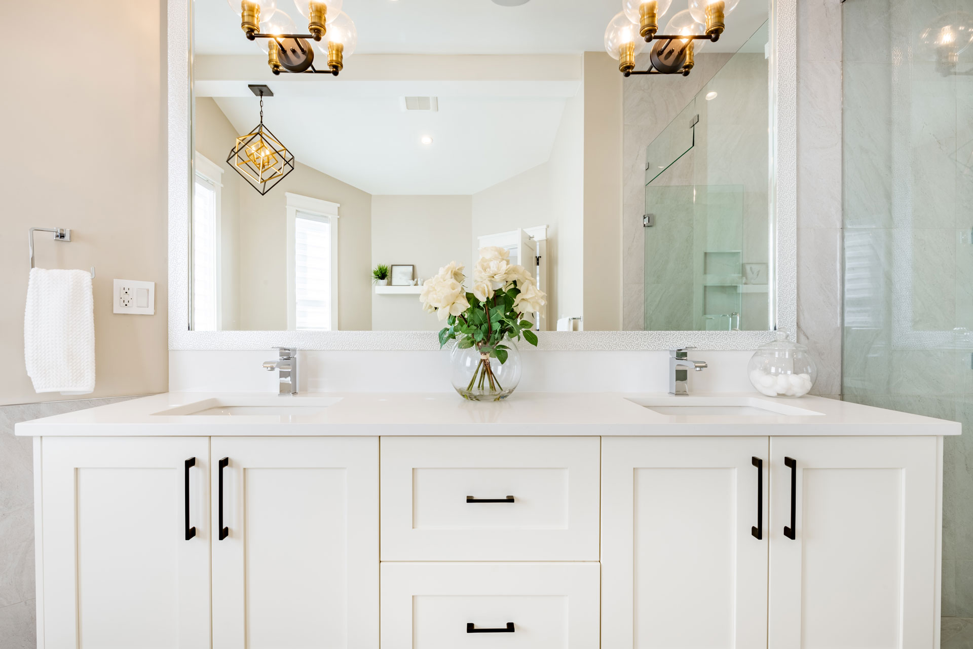 Bathroom Remodel