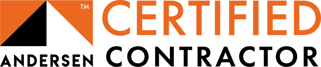 Andersen Certified Contractor